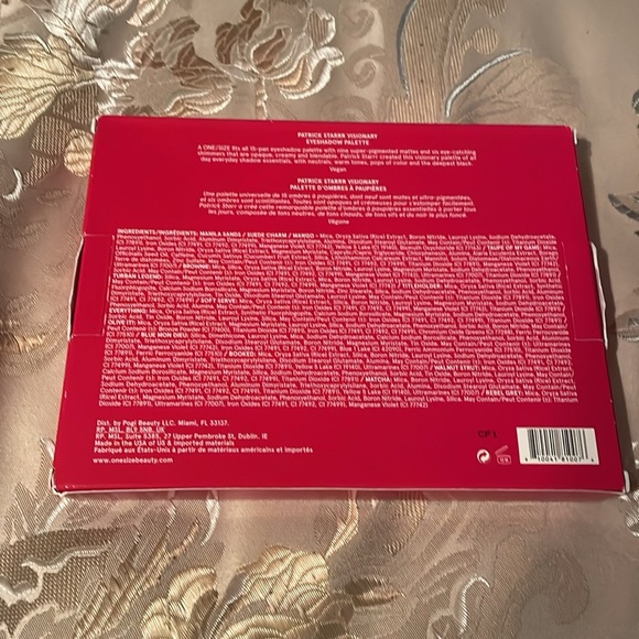 One Size Patrick Starr Visionary Eyeshadow Palette - Picture 5 of 5